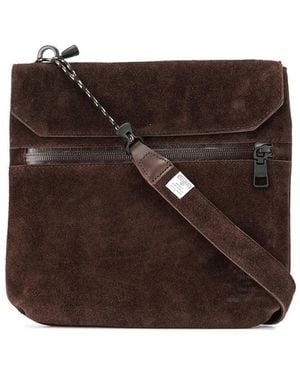AS2OV Borsa A Spalla - Marrone