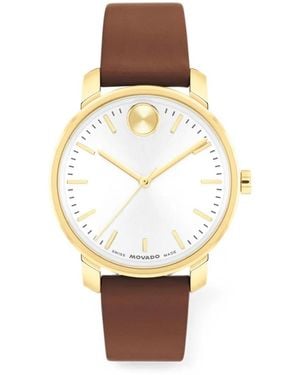 Movado Reloj Bold De Mm - Blanco
