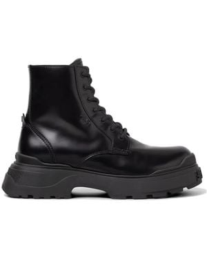 Fendi Force Light Boots - Black