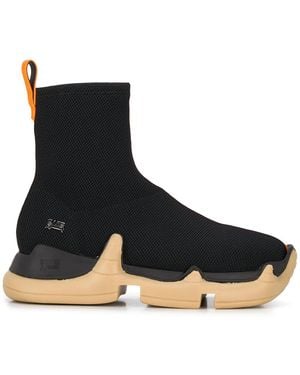 Swear Air Revive Trigger Sneakers - Black