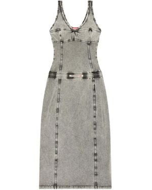 DIESEL Dresses - Gray
