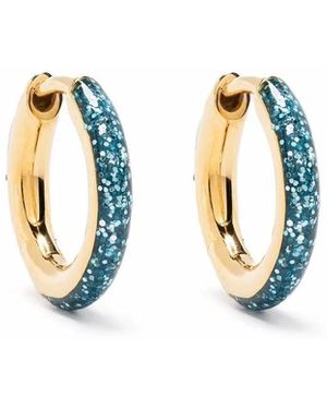 Maria Black Aros Kate Ocean - Azul
