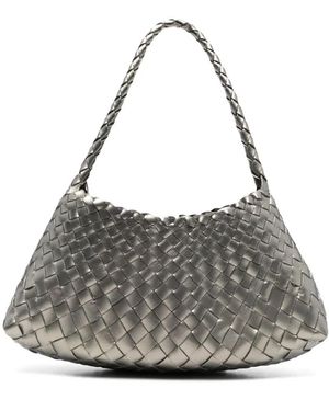 Dragon Diffusion Bolso De Hombro Rosanna - Gris