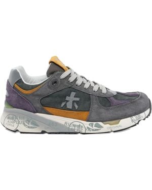 Premiata Mase Sneakers - ブルー
