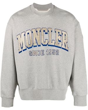 Moncler クルーネック プルオーバー - グレー