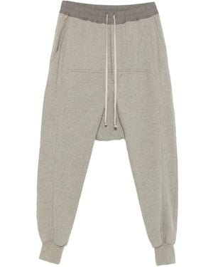 Rick Owens ドローストリング パンツ - グレー