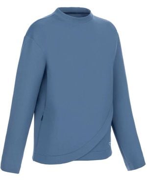 Lamunt Clelia Sweatshirt - Blau