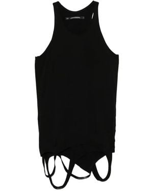 Julius Loots Tank Top - Black