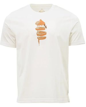 Pal Zileri Graphic-Print T-Shirt - White