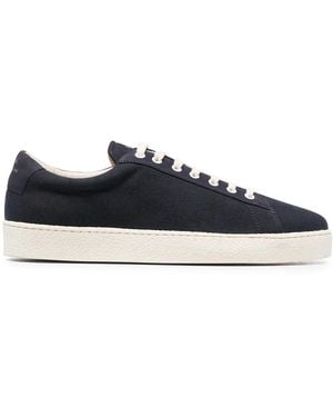 Zespà Leren Sneakers - Blauw