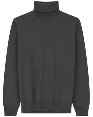 BOGGI Turtleneck Jumper - Grey