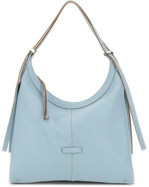 Gianni Chiarini Norma Shoulder Bag - Blue