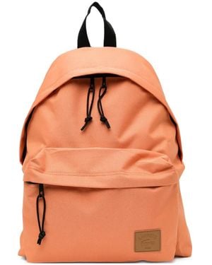 Lacoste Croc Backpack - Orange