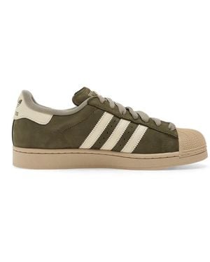 adidas Superstar Ii Sneakers - Green