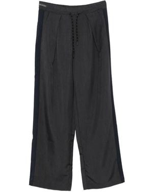 Rethinkit Studios Straight-Leg Pants - Gray