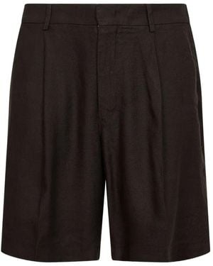NN07 Kay Shorts - Black