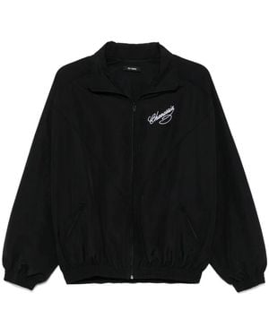 Willy Chavarria Ruff Rider Jacket - Black