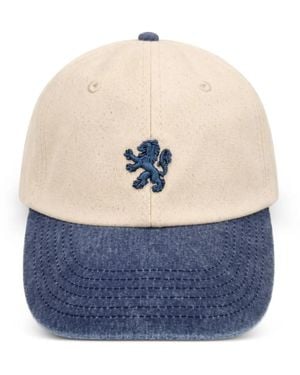 CAVENDISH® Two-Tone Baseball Cap - Blue