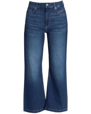 BOSS Cropped Jeans - Blue