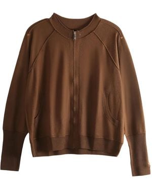 Asics X X Kiko Kostadinov Novalis Cardigan Mit Taschen - Braun