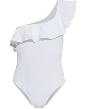 Melissa Odabash Tennesse Swimsuit - White