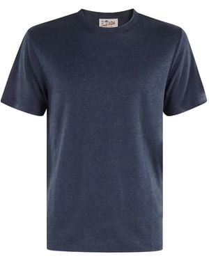 Mc2 Saint Barth Ecstasea Tシャツ - ブルー
