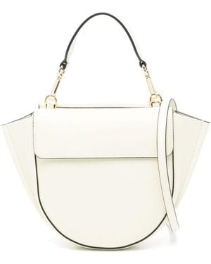 Wandler Mini Hortensia Bag - White