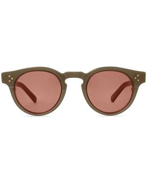 Mr. Leight Kennedy Sunglasses - Brown