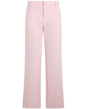 Philosophy Di Lorenzo Serafini Belt-Loop Trousers - Pink