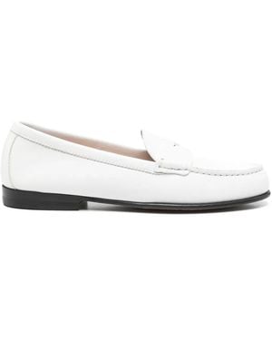 Henderson Charlotte Loafers - White