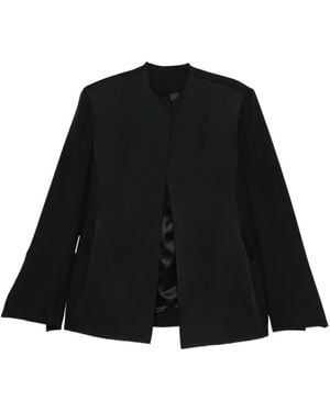 Carven Deconstructed Blazer - Black