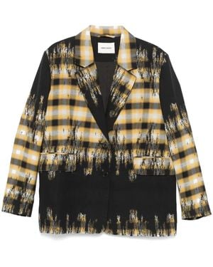 HENRIK VIBSKOV ポルカドットジャケット Henrik Vibskov Jackets for Men | Online Sale up to 64% off