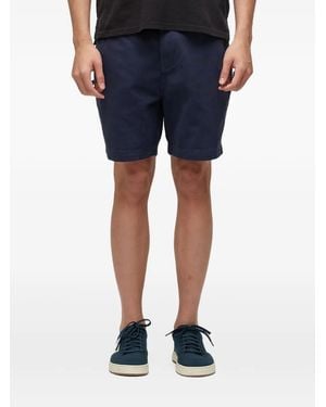 Osklen Tailored Bermuda Shorts - Blue