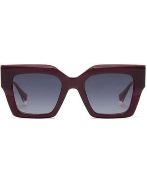 Gigi Studios Lunettes De Soleil Kendall - Bleu