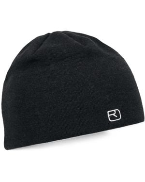 Ortovox Wonderwool Beanie Hat - Black