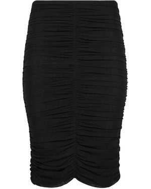 L'Agence Isodora Skirt - Black