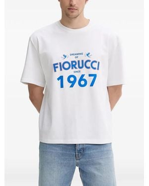 Fiorucci Dreaming 1967 T-Shirt - Grey