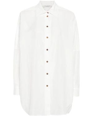 Philosophy Di Lorenzo Serafini Philosophy By Lorenzo Serafini Shirts - White