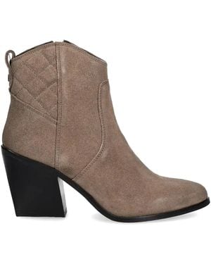 Barbour Rhonda Boots - Brown
