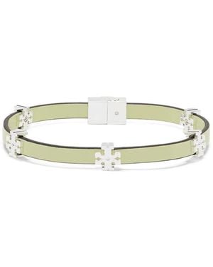 Tory Burch Eleanor ブレスレット - グリーン