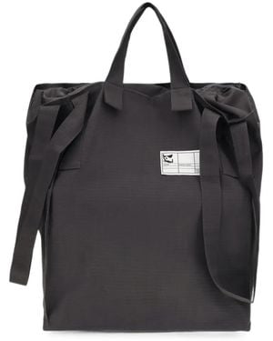 GR10K Replicated Tote Bag - Black