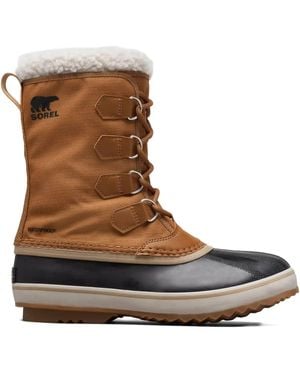 Sorel Botas con cordones - Marrón