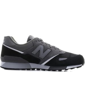 New Balance 446 sneakers - Negro