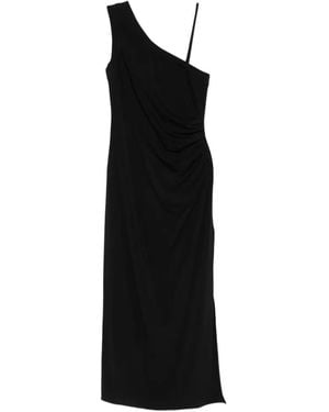 Max Mara Fiabe Midi Dress - Black