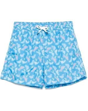 Fedeli Madeira Zwembroek - Blauw