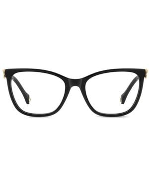 Carolina Herrera Occhiali Cat-Eye - Nero