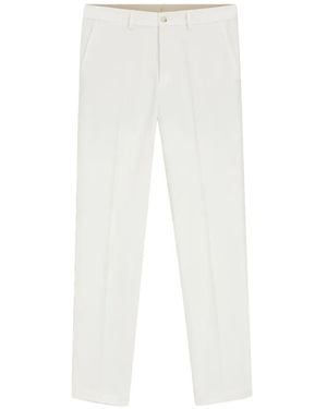 BOSS Kaiton Pants - White