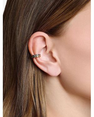 Jennifer Fisher Thread Ear Cuff - Brown