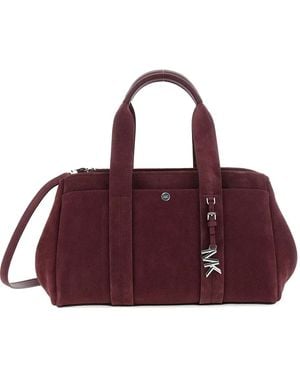 MICHAEL Michael Kors Romee Tote Bag - Purple