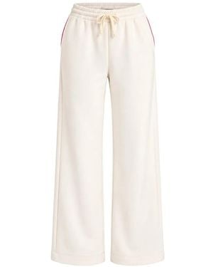 Banana Moon Plank Welljoy Drawstring Track Trousers - White